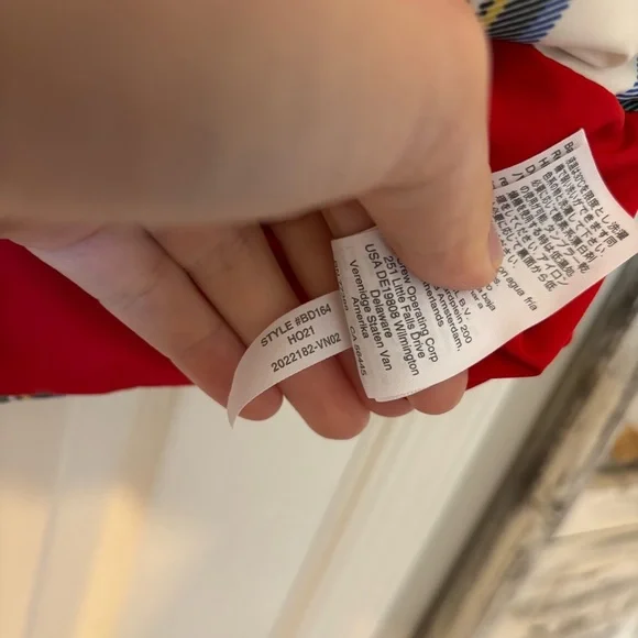 J. Crew Puffer vest with PrimaLoft® in Snowy Stewart tartan L Holiday Christmas - Picture 13 of 14